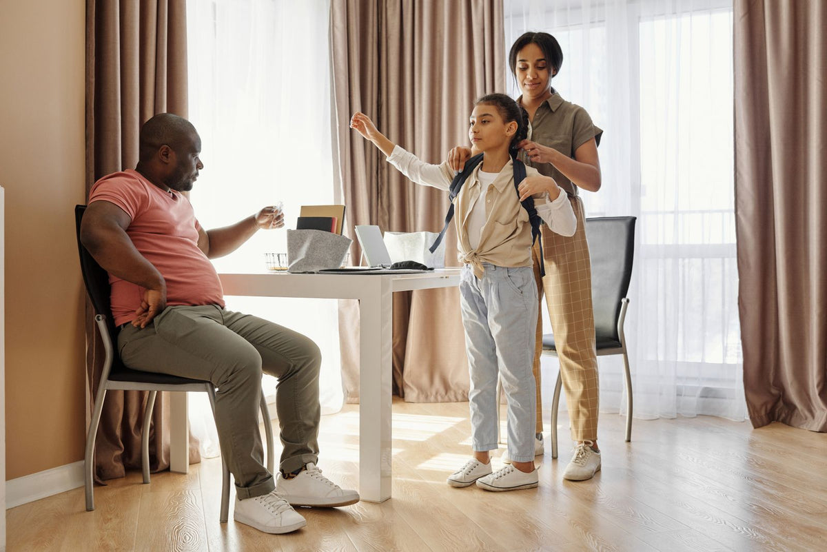 ADHD Child Always Late? 7 Ways to Make Leaving the House Easier