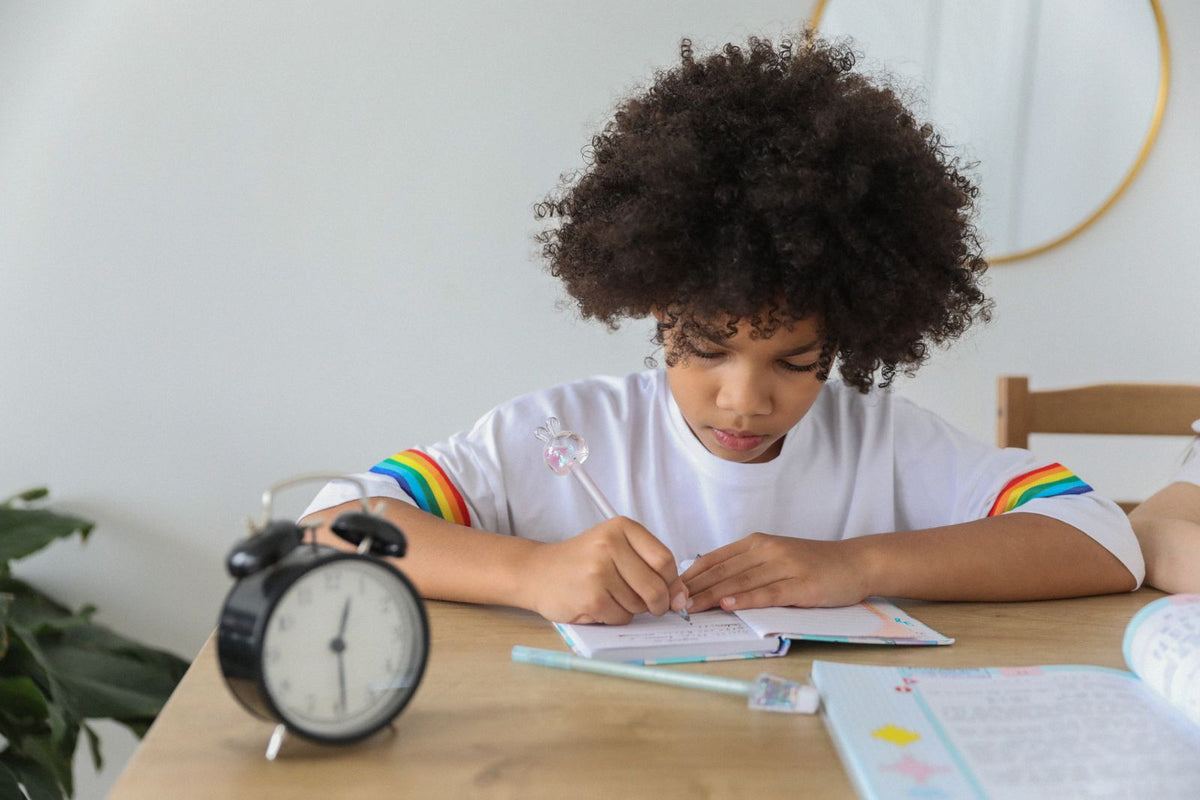 ADHD Time Blindness in Children: 7 Ways to Make Time More Visible