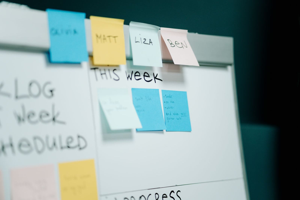 ADHD Visual Schedule Not Working? 7 Reasons Your Child May Ignore It