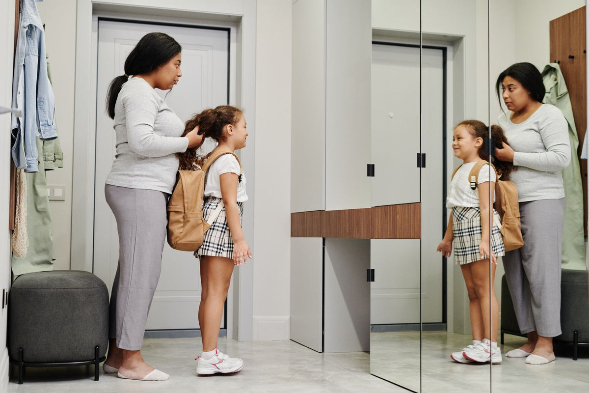 Autistic Morning Routine: 8 Ways to Make Getting Ready and Leaving Home Easier