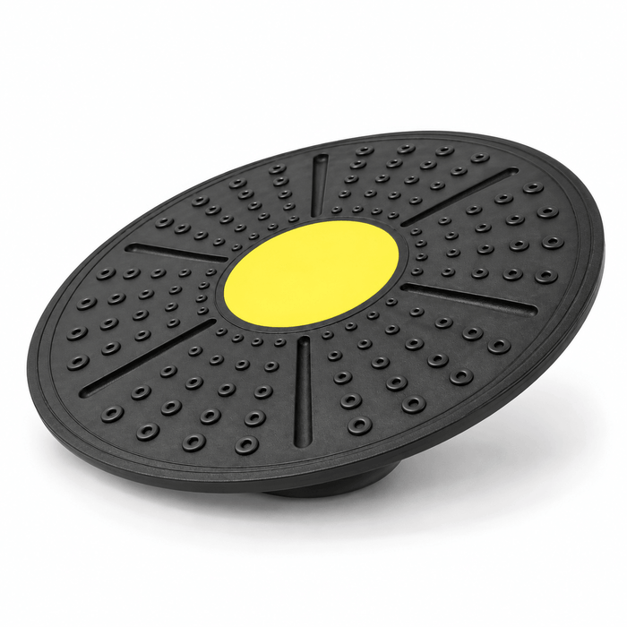 Clarikind Balance Board for Kids sensory movement board on a white background