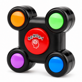Electronic Memory Game – Light-Up Sequence Game
